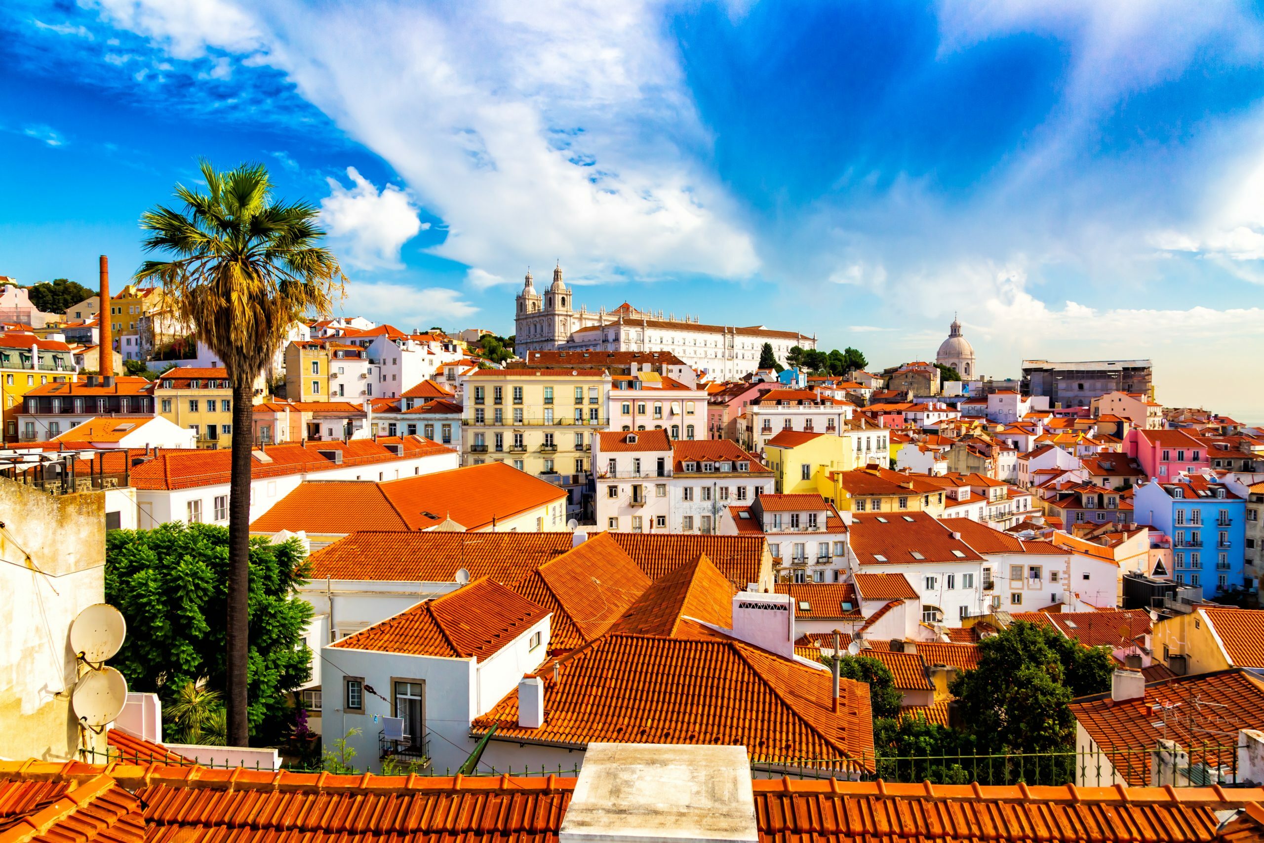 Lisbon Portugal learning portuguese